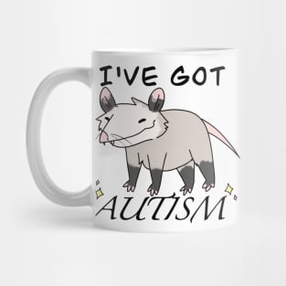 Posstism Mug